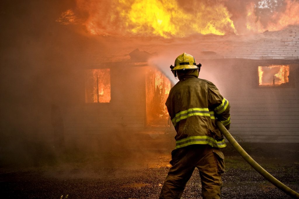 Seguros de Incendio y Robo